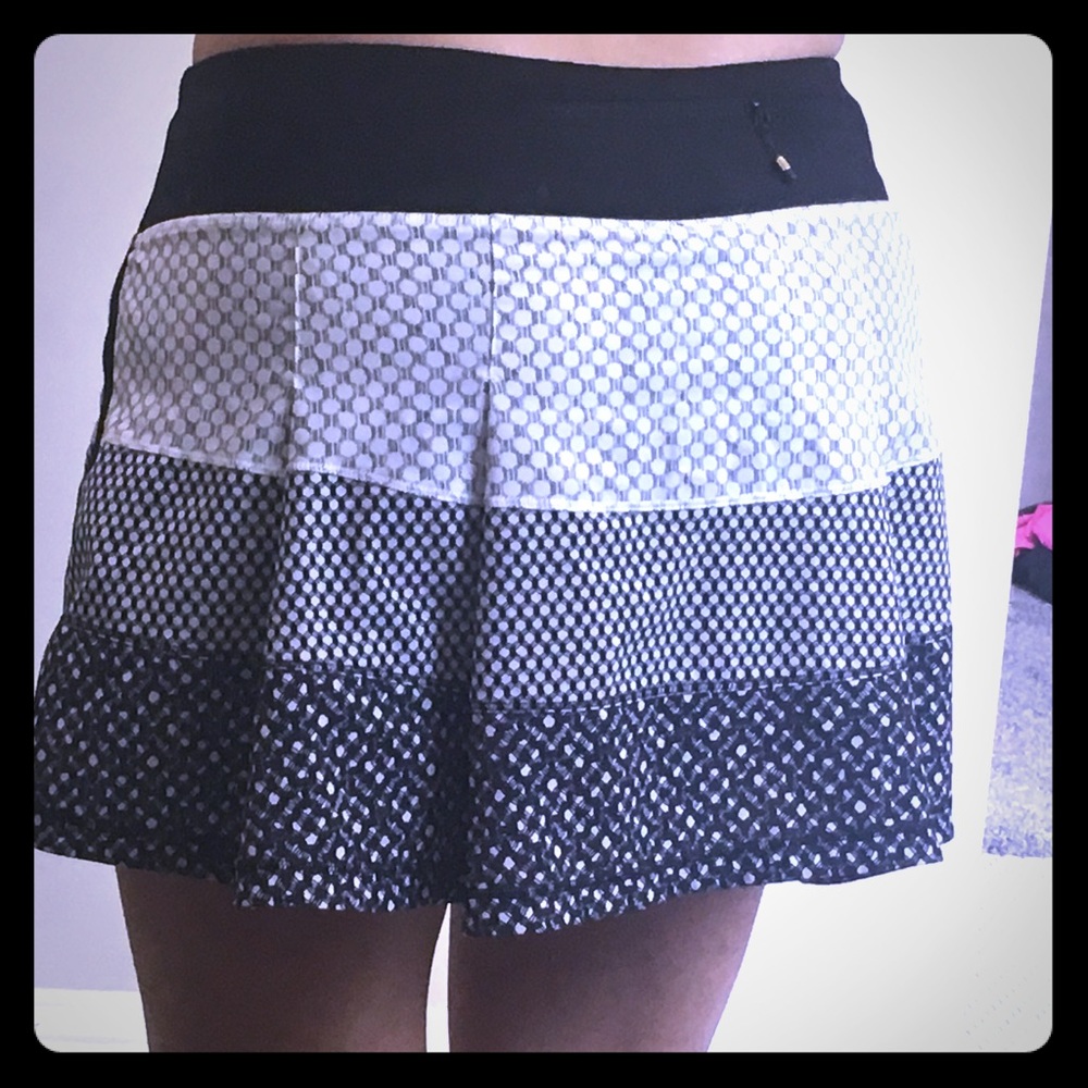 Lululemon Pace Rival Skirt